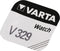 Varta V329 (SR731) Zilveroxide knoopcel-batterij / 1 stuk