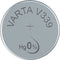 Varta V339 (SR614) Zilveroxide knoopcel-batterij / 1 stuk