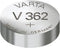 Varta V362 Horloge batterij V362 SR58