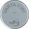 Varta V381 (SR55) Zilveroxide knoopcel-batterij / 1 stuk