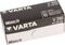 Varta V390 Wegwerpbatterij SR54 Zilver-oxide (S)