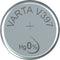 Varta V397 Wegwerpbatterij SR59 Zilver-oxide (S)