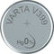 Varta V399 Wegwerpbatterij SR57 Zilver-oxide (S)