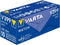 Varta V399 Wegwerpbatterij SR57 Zilver-oxide (S)