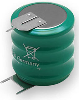 Varta V4/250H-SLF ++/- Oplaadbare knoopcel 250H NiMH 250 mAh 4.8 V 1 stuk(s)