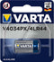 Varta V4034 (4LR44) Alkaline batterij / 1 stuk
