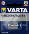 Varta V4034 (4LR44) Alkaline batterij / 1 stuk