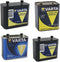 VARTA V435 4LR25-2 Batterij - Alkaline - 3,5Ah - 6V