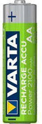 Varta V56706496 Ready2Use 4x AA + 2x AAA Oplaadbare Batterijen