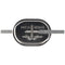 Varta V600HR NiMH rechargeable NiMH button cell with soldering tag Z