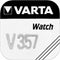 Varta - Varta V357/SR44W Horlogebatterij