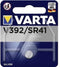 Varta - Varta V392/SR 41 Knoopcel Batterij 1.55v silver