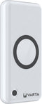 VARTA Wireless Power Bank draadloos opladen - USB-C PD - 20000mAh - Zilver