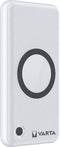 VARTA Wireless Power Bank draadloos - USB-C PD - 15000mAh - Zilver