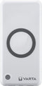 VARTA Wireless Power Bank draadloos - USB-C PD - 15000mAh - Zilver