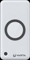 VARTA Wireless Power Bank draadloos - USB-C PD - 15000mAh - Zilver