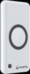VARTA Wireless Power Bank draadloos - USB-C PD - 15000mAh - Zilver