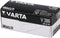 Varta Zilveroxide Batterij SR43 1.55 V 105 mAh 1-Pack