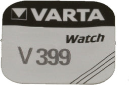 Varta Zilveroxide Batterij SR57 1.55 V 42 mAh 1-Pack