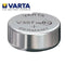 Varta Zilveroxide V357 Knoopcelbatterij – 1.55V – 143mAh – BP1