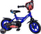 Volare Power Kinderfiets - Jongens - 10 inch - Blauw - Doortrapper