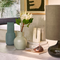 Vase Ace Green / Ceramic