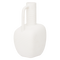 Vase Alivio White / 50% recycl. / 50% virgin ceramics