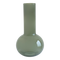 Vase Collo, L Green / Recycled glass