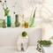 Vase Collo Reseda, M Green / Recycled glass