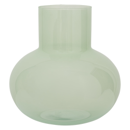 Vase Collo Reseda, M Green / Recycled glass