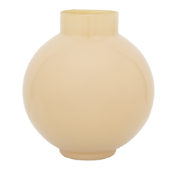 Vase Donna Natural / Recycled glass
