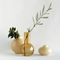 Vase Donna Natural / Recycled glass
