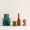 Vase Elia Transparent