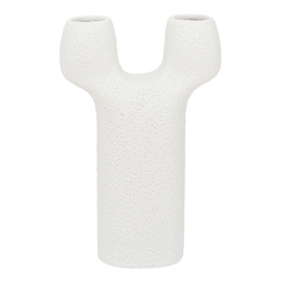 Vase Harue White / Ceramic