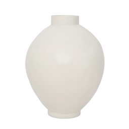 Vase Hush Natural / Ceramic