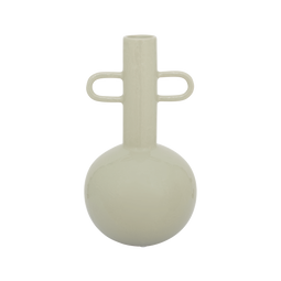 Vase Kindness, Desert sage Green / Ceramic