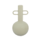 Vase Kindness, Desert sage Green / Ceramic