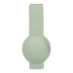 Vase Livio Green / Ceramic