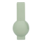 Vase Livio Green / Ceramic