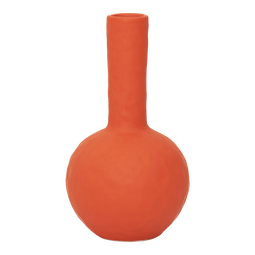 Vase Mae Red / Ceramic