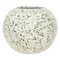 Vase Nevio Green / Ceramic