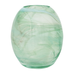 Vase Nostra Green / Glass