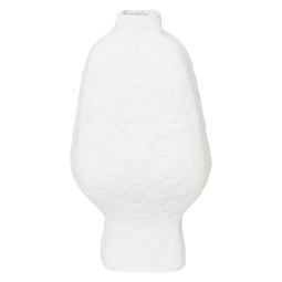 Vase Pelon White / Ecomix