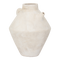 Vase Pico White / Terracotta