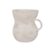 Vase Relaxed White / Ceramic
