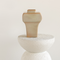 Vase Riva Green / Ceramic