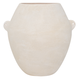 Vase Sava White / Ceramic