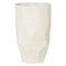 Vase Serra White / Ceramic