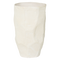 Vase Serra White / Ceramic