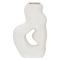 Vase Somme White / Ceramic